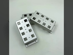 গভীর অঙ্কন অংশ কাস্টমাইজড শীট ধাতু স্ট্যাম্পিং অংশ