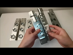 প্যালেট কাঠের বোর্ডের জন্য কাস্টম ধাতু hinges প্যালেট কলার