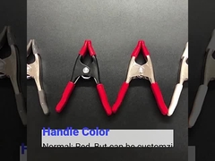 ধাতব স্প্রিং ক্ল্যাম্প