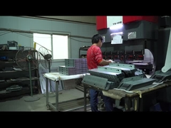 পত্রকের রঙ