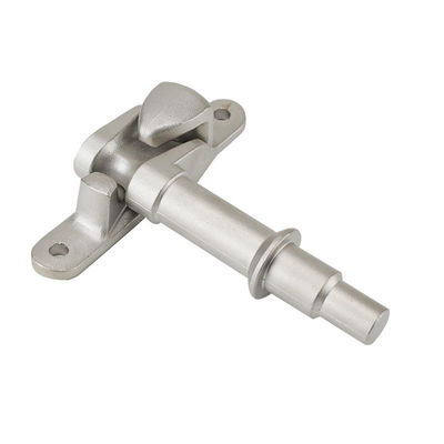 গুণ  Aluminum Pressure Die Casting Machine Parts কারখানা