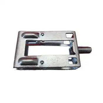 OEM ধাতু স্ট্যাম্পিং নির্মাণ শিল্প সমর্থন সংযোগকারী শিল্প ধাতু স্ট্যাম্পিং স্ট্যাম্পিং যন্ত্রাংশ