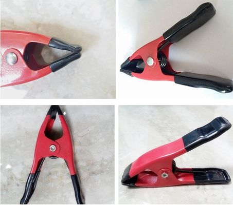 2 4 6 9 ইঞ্চি DIY টুল ভারী দায়িত্ব ইস্পাত একটি টাইপ মেটাল স্প্রিং ক্ল্যাম্প বড়