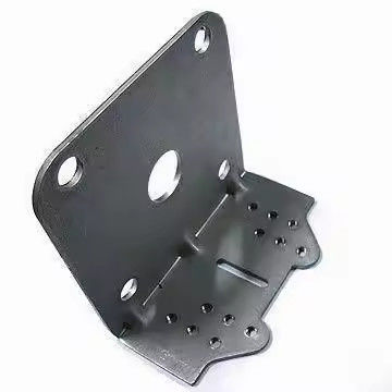 কাস্টম সিএনসি শীট নমন লেজার কাটা ধাতু যন্ত্রাংশ স্ট্যাম্পিং ইস্পাত অ্যালুমিনিয়াম শীট ধাতু Punching