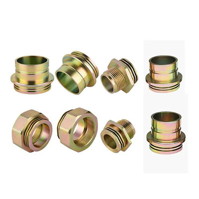 Accuracy Tolerance Plus Minus 005mm Custom CNC Machined Components Sample Precision Engineered Parts for Industrial Applications