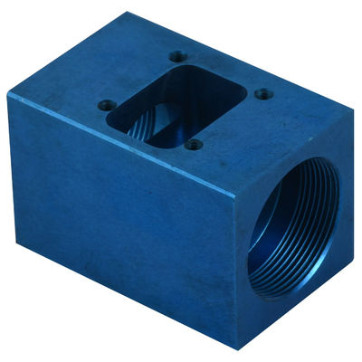 OEM অ্যালুমিনিয়াম সিএনসি মেশিনিং পার্টস সরবরাহকারী 6061 ধাতু যথার্থতা বিমান 5 অক্ষ