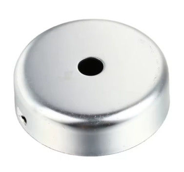OEM অ্যালুমিনিয়াম স্টিল ব্রাস ধাতু স্ট্যাম্পিং অংশ গভীর আঁকা আলো স্ট্যাম্পিং অংশ