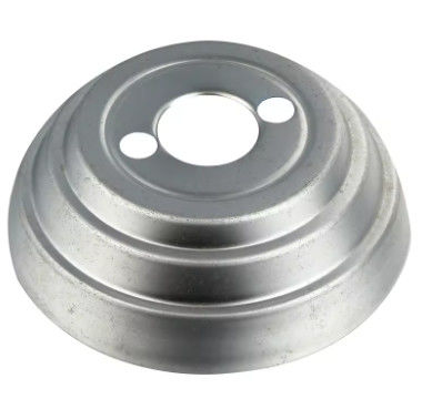 OEM অ্যালুমিনিয়াম স্টিল ব্রাস ধাতু স্ট্যাম্পিং অংশ গভীর আঁকা আলো স্ট্যাম্পিং অংশ