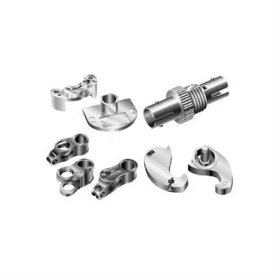 OEM কাস্টম অ্যালুমিনিয়াম সিএনসি যথার্থ মেশিনিং পার্টস শীট ধাতু ফ্যাব্রিকেশন