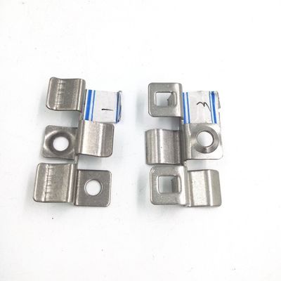 উচ্চ মানের OEM কাস্টম সহজ ইনস্টলেশন কাঠের সংযোগকারী জন্য স্টেইনলেস স্টীল WPC Decking Clips