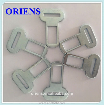 সুরক্ষা ধাতব গাড়ি স্প্রিং সিট বেল্ট Buckle গাড়ী যানবাহন সিট বেল্ট Harness গাড়ী ক্লিপ বেল্ট Buckles