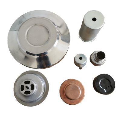 OEM কাস্টম অ্যালুমিনিয়াম স্টেইনলেস স্টীল গভীর টানা অংশ ধাতু স্ট্যাম্পিং অংশ শীট ধাতু ফ্যাব্রিকেশন