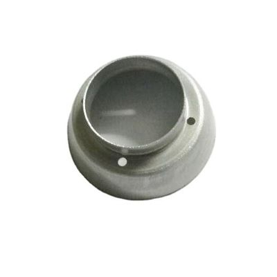 OEM কাস্টম পাউডার লেপ কালো গভীর আঁকা ধাতু স্ট্যাম্পিং অংশ