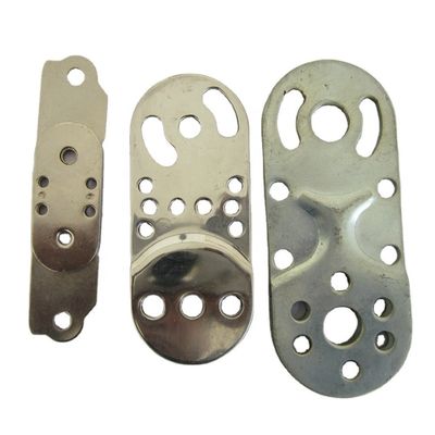 OEM কাস্টম উচ্চ নির্ভুলতা স্টেইনলেস স্টীল Punching বাঁকাই ঢালাই ধাতু স্ট্যাম্পিং অংশ