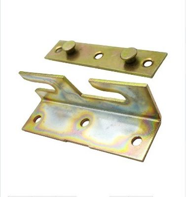 OEM কাস্টম উচ্চ নির্ভুলতা স্টেইনলেস স্টীল Punching বাঁকাই ঢালাই ধাতু স্ট্যাম্পিং অংশ