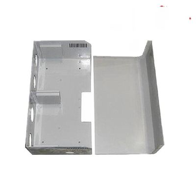 OEM কাস্টম উচ্চ মানের স্ট্যাম্পিং গঠনের ঢালাই হার্ডওয়্যার-অ্যালুমিনিয়াম শীট ধাতু নমন অংশ বাক্সের জন্য লেজার কাটিং সেবা