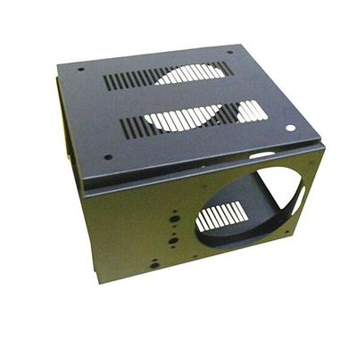 OEM কাস্টম উচ্চ মানের স্ট্যাম্পিং গঠনের ঢালাই হার্ডওয়্যার-অ্যালুমিনিয়াম শীট ধাতু নমন অংশ বাক্সের জন্য লেজার কাটিং সেবা