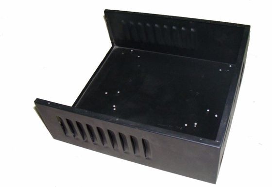OEM কাস্টম উচ্চ মানের স্ট্যাম্পিং গঠনের ঢালাই হার্ডওয়্যার-অ্যালুমিনিয়াম শীট ধাতু নমন অংশ বাক্সের জন্য লেজার কাটিং সেবা