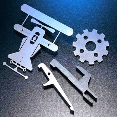 OEM কাস্টম উচ্চ মানের অ্যালুমিনিয়াম স্টেইনলেস স্টীল শীট ধাতু ফ্যাব্রিকেশন লেজার কাটা ধাতু যন্ত্রাংশ & ঢালাই সেবা