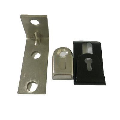 OEM কাস্টমাইজড এল আকৃতির ফিক্সিং ব্র্যাকেট আসবাবপত্র 90 ডিগ্রী ওয়াল মাউন্ট কোণ ব্র্যাকেট গ্লাস প্যান ফিক্সিং