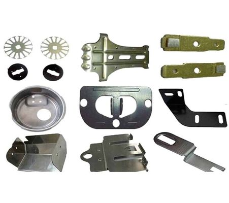 OEM কাস্টম উচ্চ নির্ভুলতা ছোট ধাতু স্ট্যাম্পিং নমন অংশ শীট ধাতু ফ্যাব্রিকেশন সেবা ধাতু হার্ডওয়্যার
