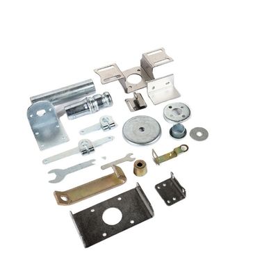 OEM কাস্টমাইজড উচ্চ নির্ভুলতা বিভিন্ন আকার শীট ধাতু ফ্যাব্রিকেশন ধাতু স্ট্যাম্পিং অংশ