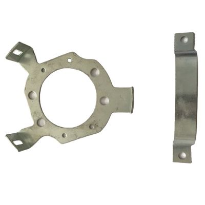 OEM কাস্টমাইজড উচ্চ নির্ভুলতা বিভিন্ন আকার শীট ধাতু ফ্যাব্রিকেশন ধাতু স্ট্যাম্পিং অংশ
