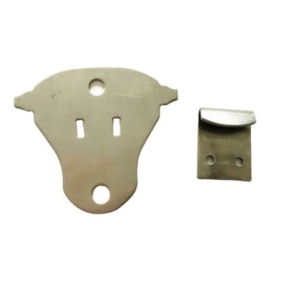 SS304 OEM অ্যালুমিনিয়াম ব্রাস তামা যথার্থ ধাতু স্ট্যাম্পিং যন্ত্রাংশ লেজার কাটিং ধাতু ফ্যাব্রিকেশন যন্ত্রাংশ