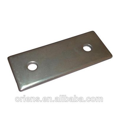 OEM কাস্টম যথার্থতা স্টেইনলেস স্টীল অ্যালুমিনিয়াম প্লেট ফ্যাব্রিকেশন ব্রাস তামা বাঁক স্ট্যাম্পিং