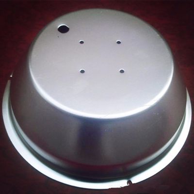 OEM কাস্টম কারখানা উত্পাদন গভীর অঙ্কন অংশ স্টেইনলেস স্টীল অ্যালুমিনিয়াম উচ্চ পোলিশ গভীর টানা পণ্য