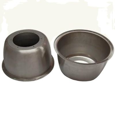 OEM উচ্চ নির্ভুলতা স্টেইনলেস স্টীল গভীর আঁকা ধাতু স্ট্যাম্পিং অংশ পেইন্টিং এবং জিংক Plating সমাপ্তি সঙ্গে দস্তা