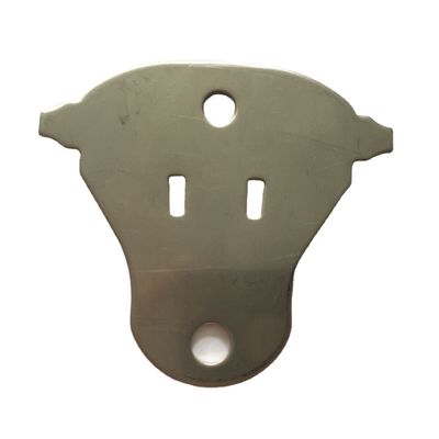 কাস্টমাইজড গ্যালভানাইজড স্টেইনলেস স্টিল মেটাল স্ট্যাম্পিং পার্টস ফর শীট মেটাল বেন্ডিং