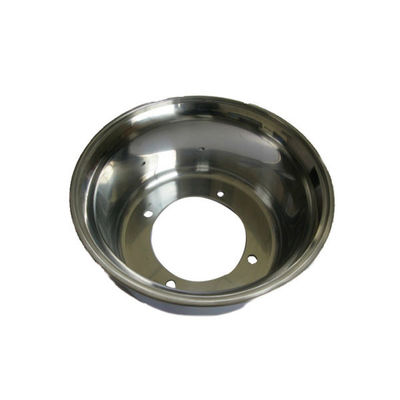 OEM কাস্টমাইজড পণ্য প্রস্তুতকারক শীট ধাতু স্ট্যাম্পিং স্টেইনলেস স্টীল গভীর অঙ্কন অ্যালুমিনিয়াম স্ট্যাম্পিং অংশ গভীর টানা অংশ