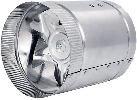 OEM কাস্টম ফ্যান ব্লেডস এক্সজাস ফ্যান এয়ার আউটলেট কাস্টমাইজড ফ্যান ব্লেড এয়ার কন্ডিশনারের জন্য