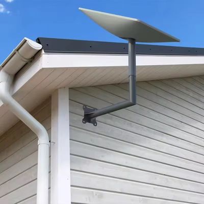 Starlink Gen 3 Carbon Steel Roof Mount Antenna Bracket for Satellite System 3rd Generation Bracket