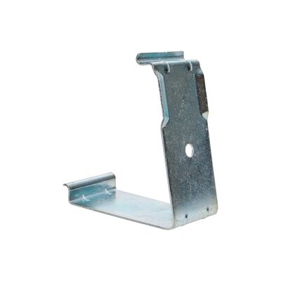 কাস্টম ইস্পাত ক্রেট ক্লিপ শীট কাঠের ক্রেট শীট জন্য ধাতু স্ট্যাম্পিং