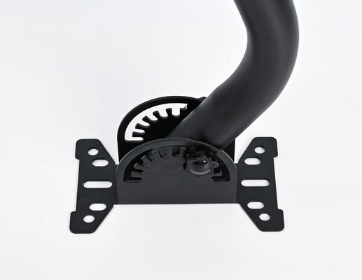 স্টারলিংক জেনার 3 ভি 3 পল মাউন্ট কিট ছাদ এবং আরভি ইনস্টলেশনের জন্য মেটাল পাইপ অ্যাডাপ্টারের সাথে