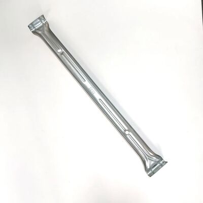 1.5মিমি পুরুত্বের ভারী-শুল্ক পোশাক হ্যাঙ্গার বার, 18 ইঞ্চি/20 ইঞ্চি/24 ইঞ্চি আকারে এবং 200 পিস ন্যূনতম অর্ডার পরিমাণ