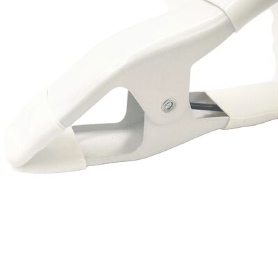 স্টেইনলেস স্টীল ধাতু ক্লিপ ক্ল্যাম্প রবার প্রতিরক্ষামূলক হাতা এবং কালো অক্সাইড ফিনিস সঙ্গে ফটো স্টুডিও ব্যাকগ্রাউন্ড বন্ধনী ধারক জন্য