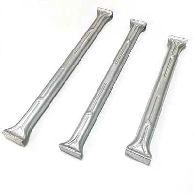 20 & 24 ইঞ্চি ধাতু ঝুলন্ত বার ওয়ারড্রোব উন্নত সংগঠনের জন্য চলন্ত বন্ধনী