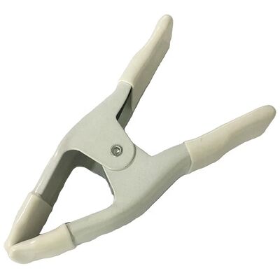 ধাতু স্প্রিং ক্ল্যাম্প ভারী ডিউটি ​​একটি ক্লিপ কাঠের কাজ ব্যাকড্রপের জন্য