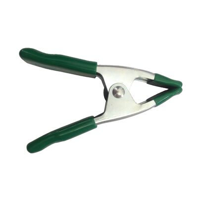 কাস্টম মেটাল স্প্রিং ক্ল্যাম্প টুলস হার্ডওয়্যার হ্যান্ড ক্ল্যাম্পস হোয়াইট মেটাল ক্ল্যাম্প 4'' 6'' 9''