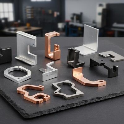 কাস্টমাইজড নন-স্ট্যান্ডার্ড স্পেশাল শেপ মেটাল স্ট্যাম্পিং পার্টস এবং স্ট্যাম্পড কম্পোনেন্টস