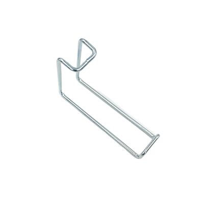 Double Wire Crate Clips for Reusable Packaging Projects - 116 x 89 mm